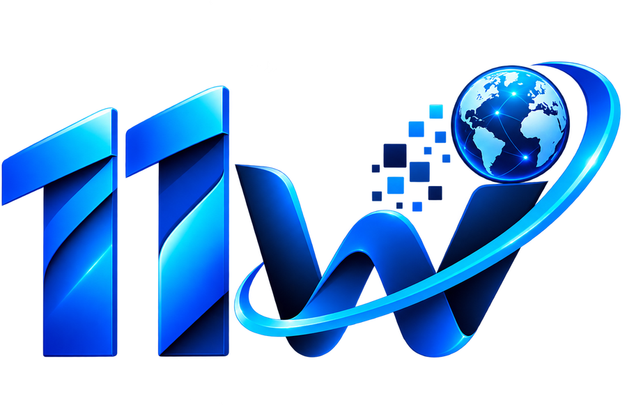 ElevenWebs logo